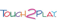 Touch2Play Logo
