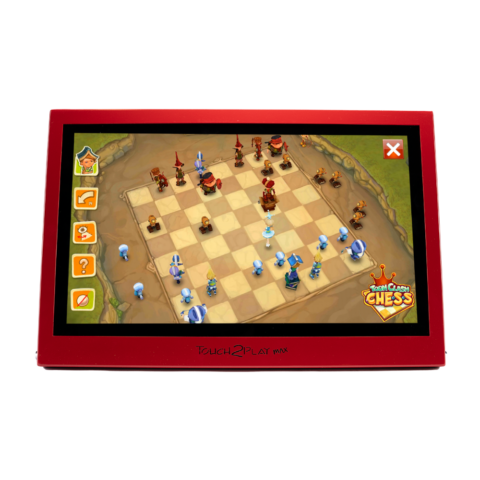 Two Touch Game Max - Touch2Play