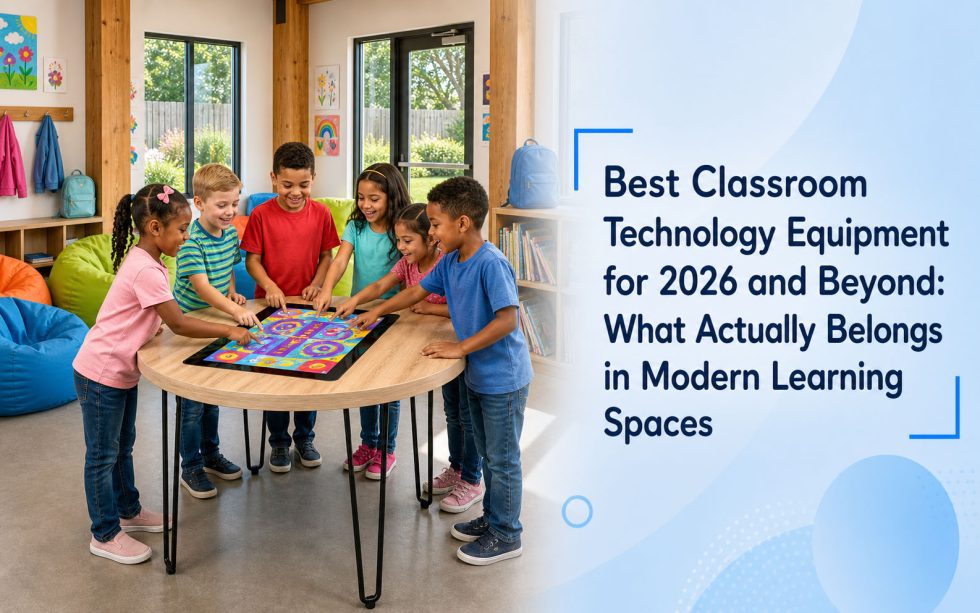 Best Classroom Technology Equipment for 2026 and Beyond: What Actually ...